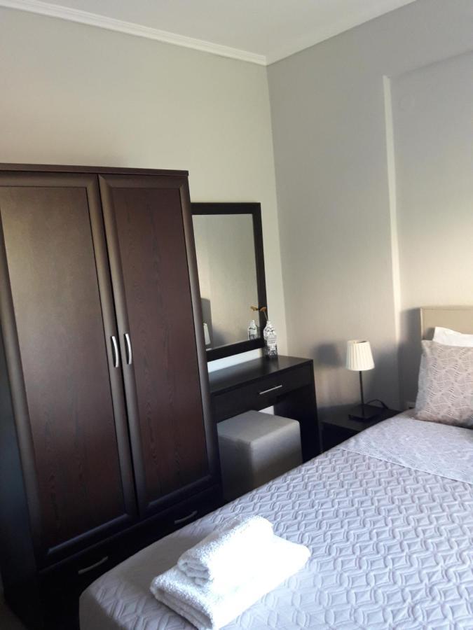 M&J Apartments Никити Экстерьер фото