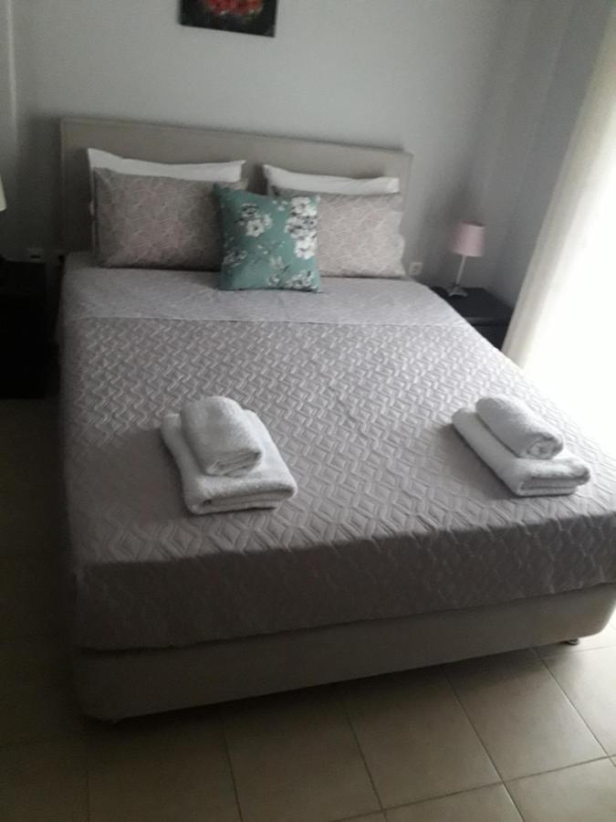 M&J Apartments Никити Экстерьер фото
