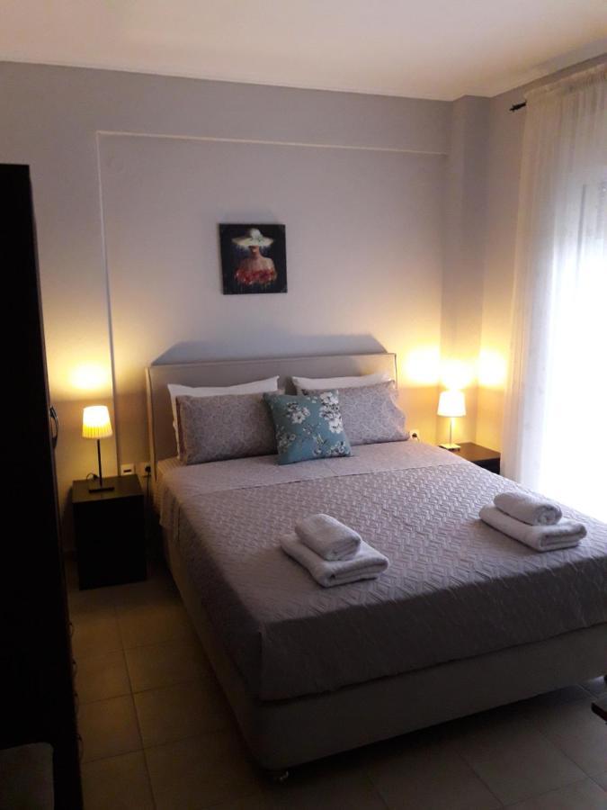 M&J Apartments Никити Экстерьер фото